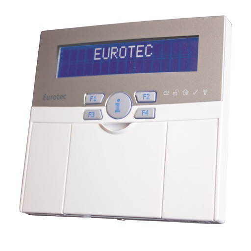 Eurotec iKeypad