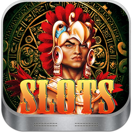 Aztec Empire Slots  - Casino Poker Free Coins icon