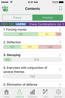 Game screenshot Chess Combinations Vol. 2 hack