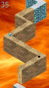 Stone Marble Run Rolling Saga Race Mania Hot Games screenshot #4 for iPhone