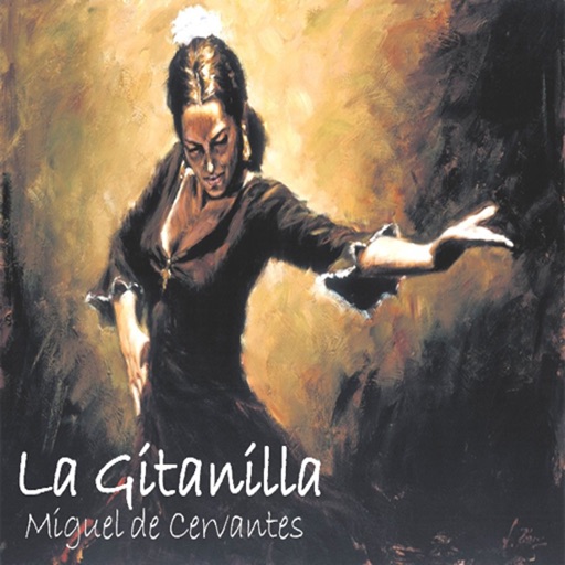 La Gitanilla de Cervantes - Audiolibro icon