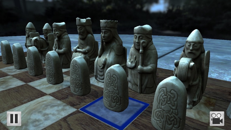 #2. Pure Chess (iOS) Podle: Ripstone Ltd