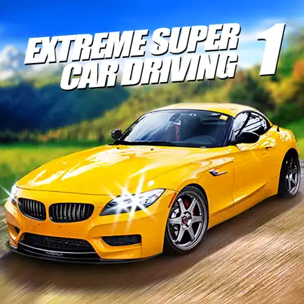 Extreme Super Car Driving 1 Cheats