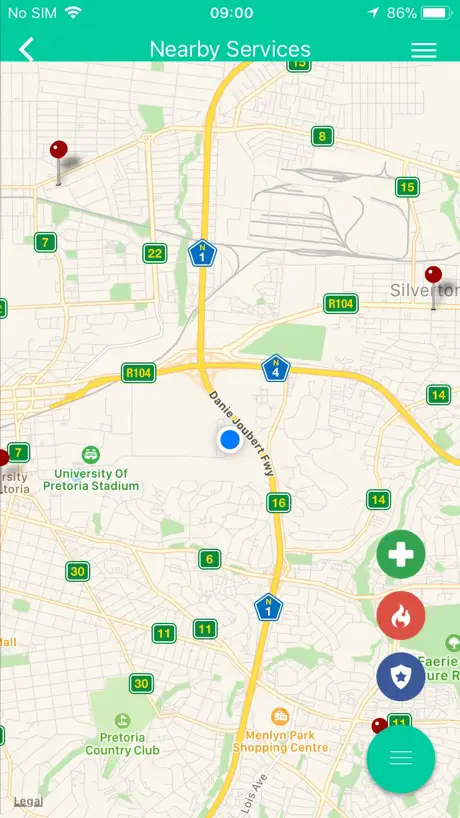 Co-City Tshwane