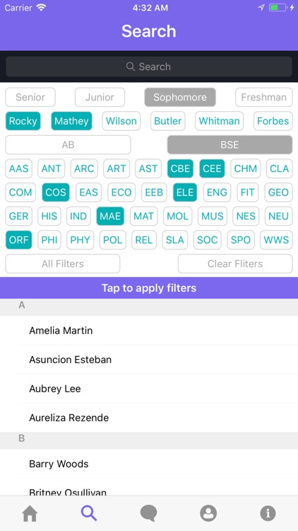 Prospect: Find Your Tiger