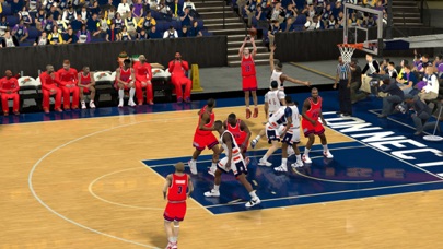 Basketball NBA 17のおすすめ画像2