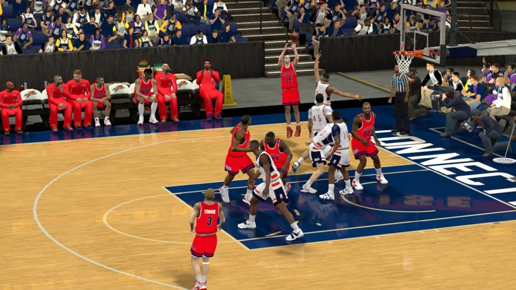 Basketball NBA 17