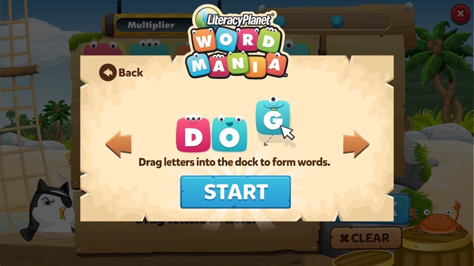 LiteracyPlanet Word Mania - 8.0 - (iOS)