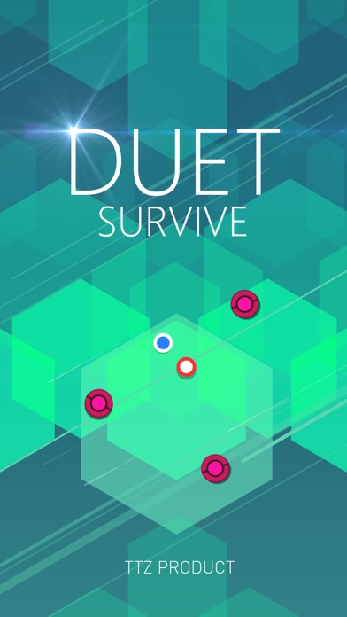 Screenshot #1 pour Duet - survive