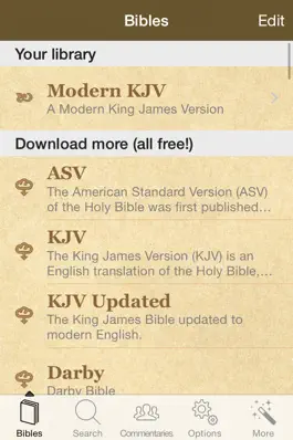 Game screenshot Комментарии Библии mod apk