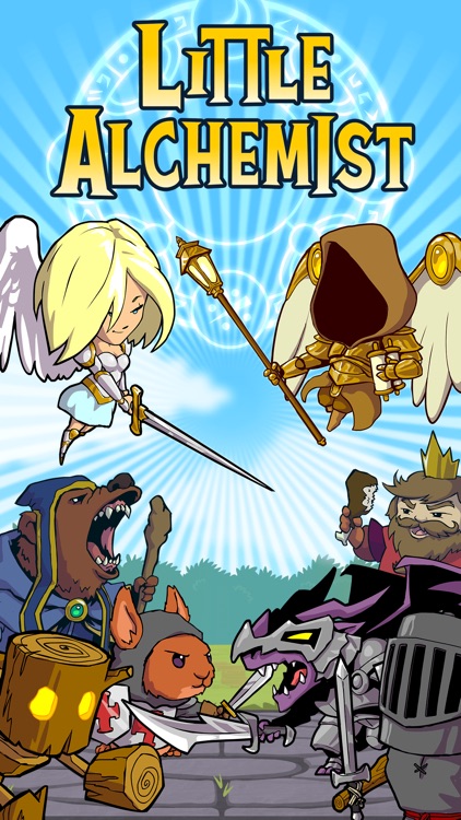 Little Alchemist screenshot-0