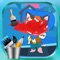 Paint For Kids Game Sheriff Callie Version
