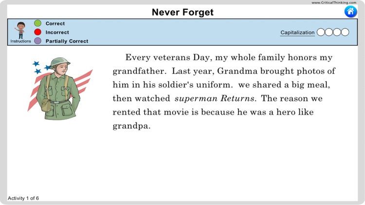 Editor in Chief® Beg 1 (Lite) screenshot-3