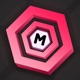 Merge Hexa Puzzle - Merged Block & Sudoku Quest app icon - Games app for iPhone