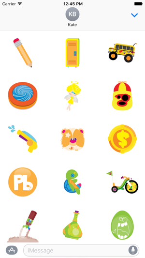 NikNak Go! Orange/Green(圖2)-速報App