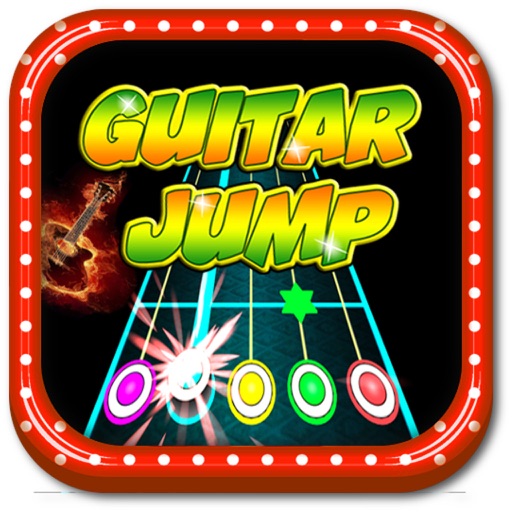 Guitar Jump icon