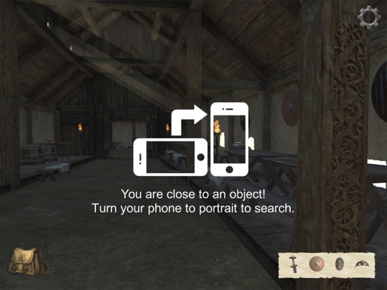 Screenshot #6 pour Augmented History: Gamla Uppsala