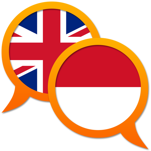 English Indonesian dictionary icon