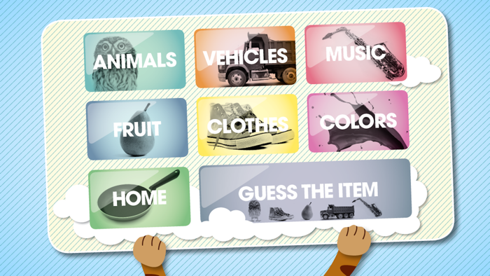 Picture Book For Toddlers