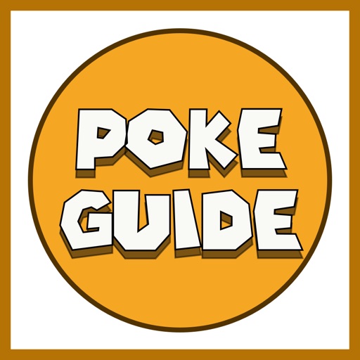 PKGuide - Guide for Pokemon go Icon