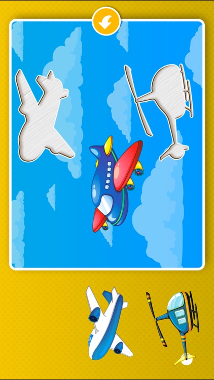 Kids Car Games: Boys puzzle 2+
