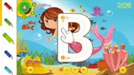 Game screenshot алфавит малышей дошкольного бесплатно mod apk