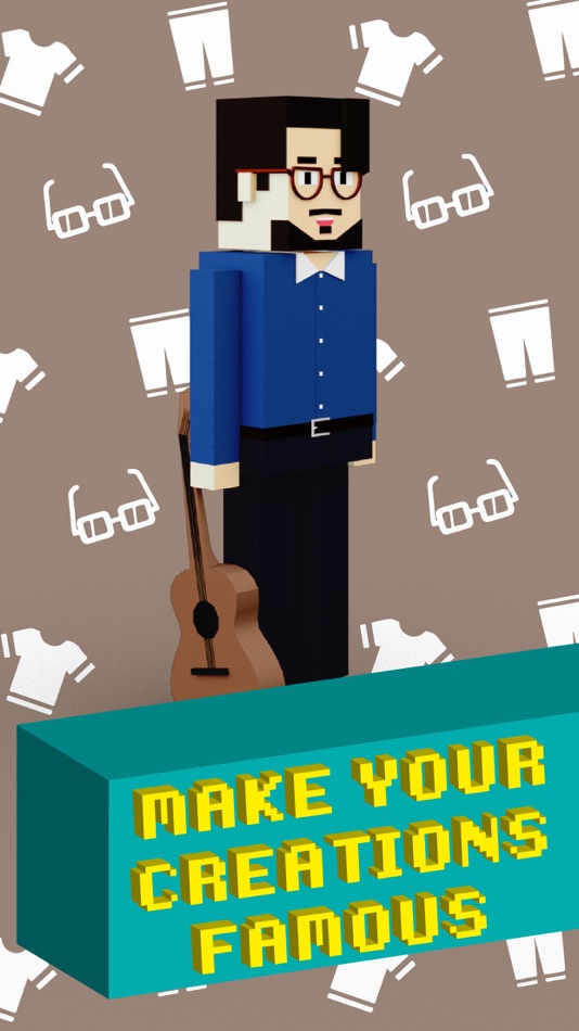 #2. Pixelify - Create Edit Publish Pixel Costume Free (iOS) 由: AppAsia Tech Sdn. Bhd.