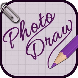 Draw on photos