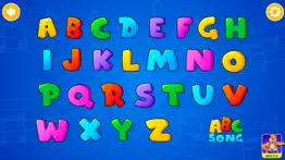 abcd alphabet songs for kids iphone screenshot 1