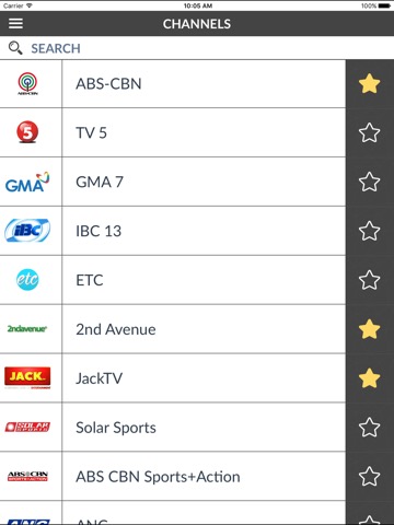 TV Schedules Philippines - Filipino Listings (PH)のおすすめ画像1