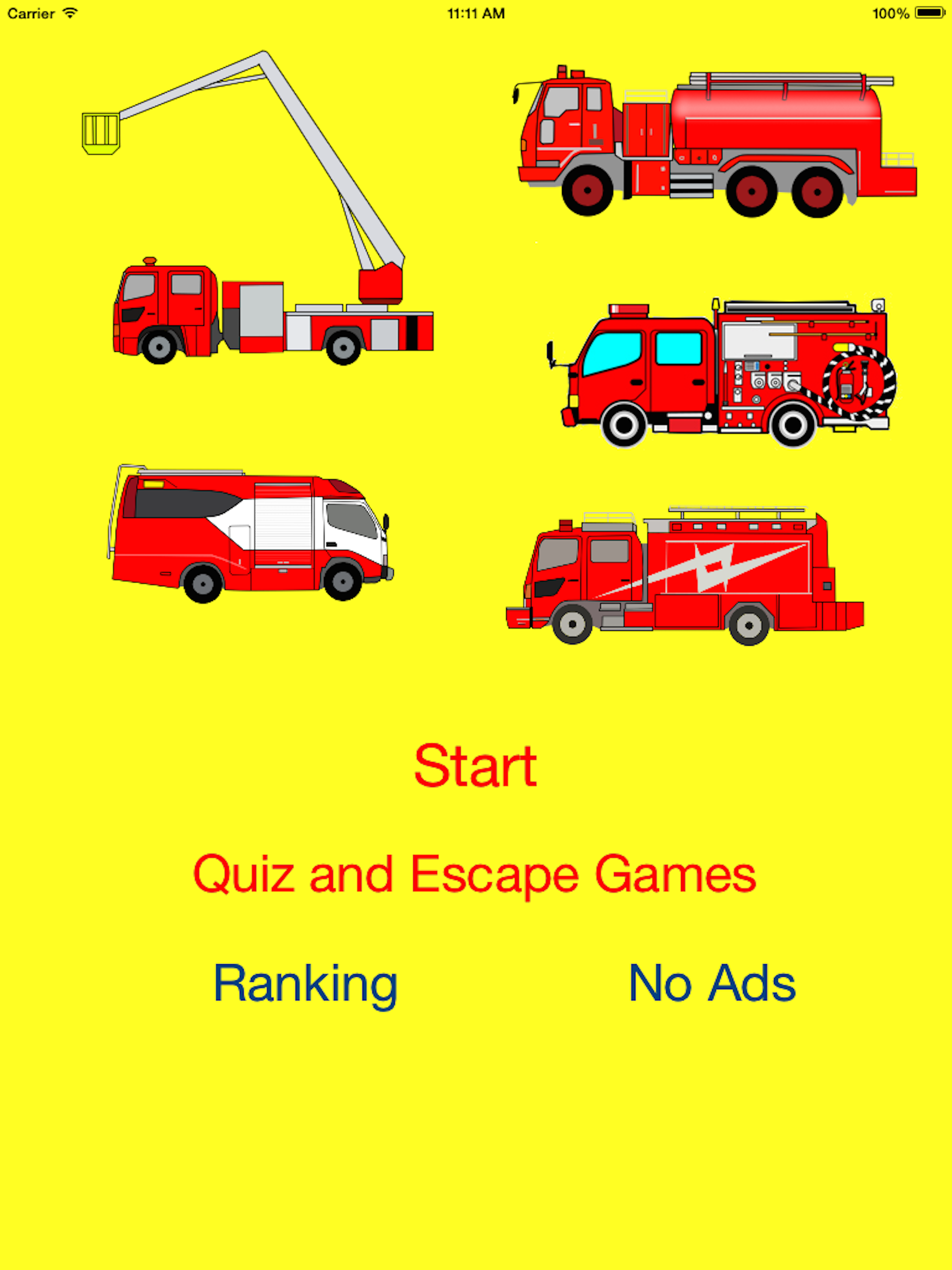 What's This Fire Truck ? screenshot 8