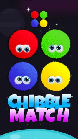 Game screenshot ChibbleMatch: Puzzle Game, match the board by sliding the cute little chibbles. 500 hundred levels. mod apk