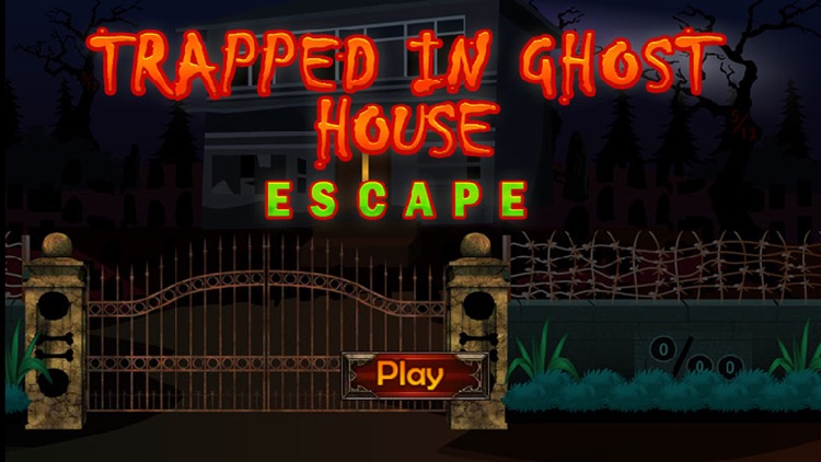 Trapped In Ghost House