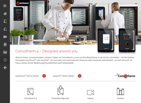 Convotherm 4 screenshot 3