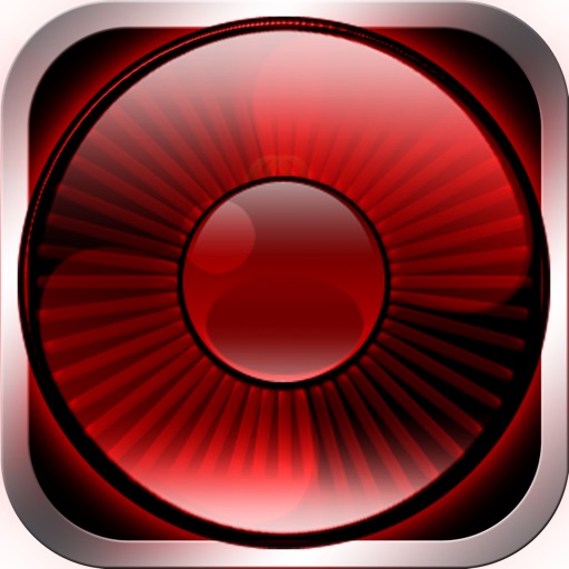 Reflexes test iOS App