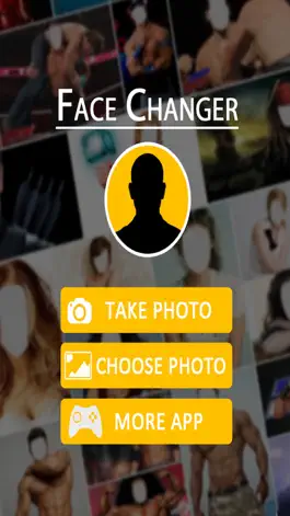 Game screenshot Face Changer. mod apk