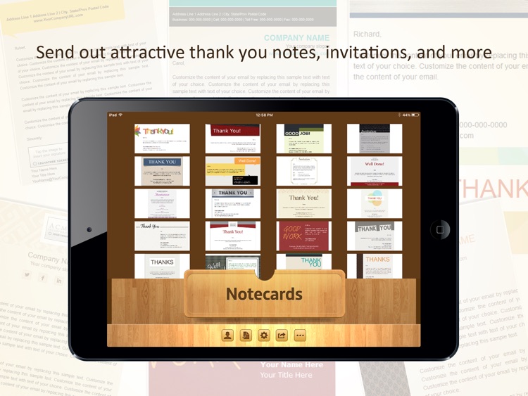 Email for Business