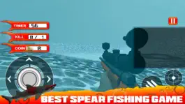 Game screenshot Under Water Angry Shark Huntin mod apk