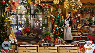 Screenshot #2 pour Christmas Wonderland 7