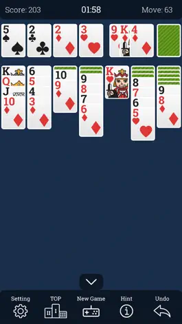 Game screenshot Solitaire Legend Classic mod apk