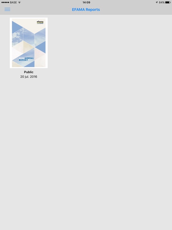 EFAMA Publications & Reports