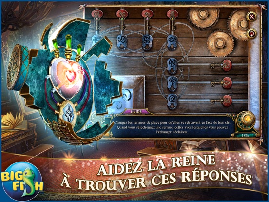 Screenshot #6 pour Dark Parables: Boucles d'Or et l'Étoile