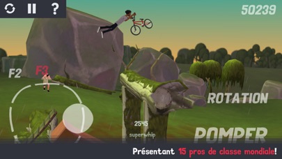 Screenshot #3 pour Pumped BMX 3