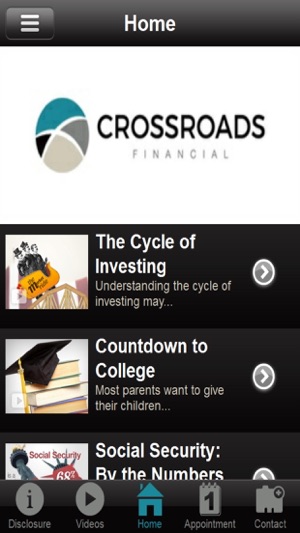 Crossroads Financial(圖2)-速報App