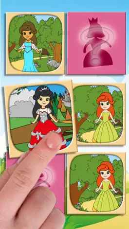 Game screenshot Princesses – Mini games mod apk