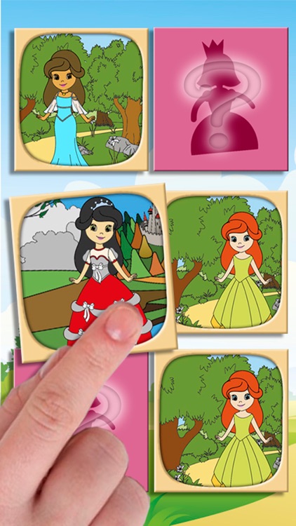 Princesses – Mini games