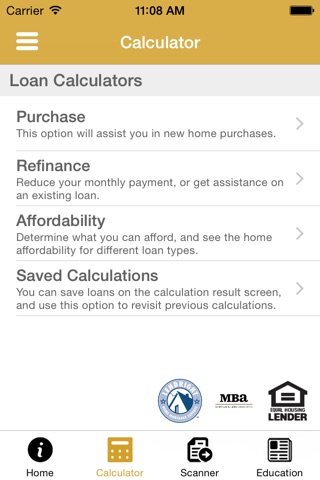American Home Mortgage screenshot 4
