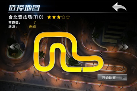 Finger Racing screenshot 4