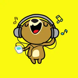 Miya the Bear app icon