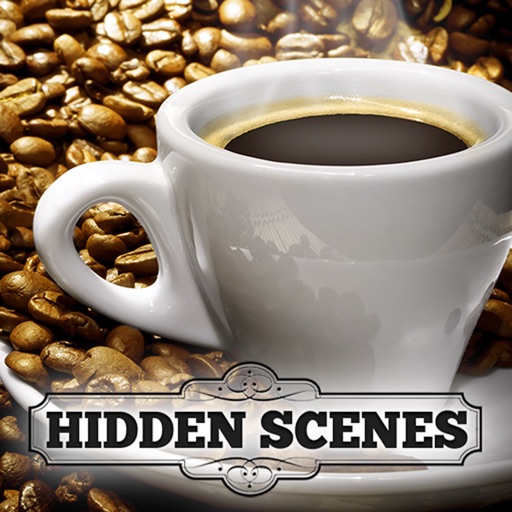 Hidden Scenes - Coffee Shop